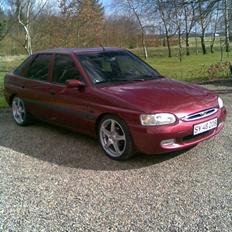 Ford escort solgt