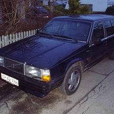 Volvo 740 GL Stc. (solgt)