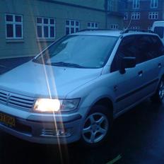 Mitsubishi Space Wagon 2,4 (solgt)