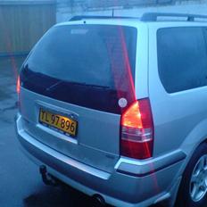 Mitsubishi Space Wagon 2,4 (solgt)