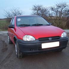 Opel Corsa B 1,4