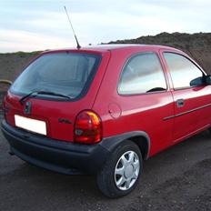 Opel Corsa B 1,4