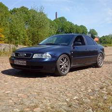 Audi A4  solgt / byttet