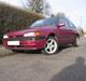 Mazda 323 Solgt!