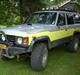 Toyota HJ 60 Turbo **Solgt**