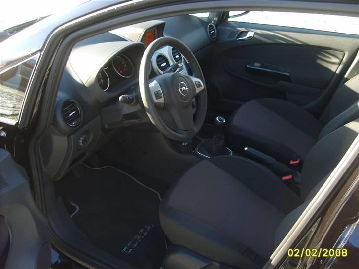 Opel Corsa D 1,4 Sport 5 Dr. billede 5