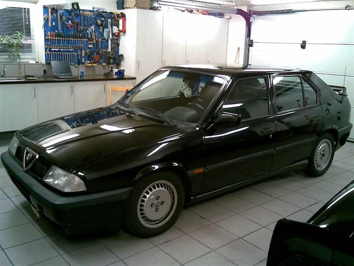 Alfa Romeo 33 1,5 Ti  billede 1