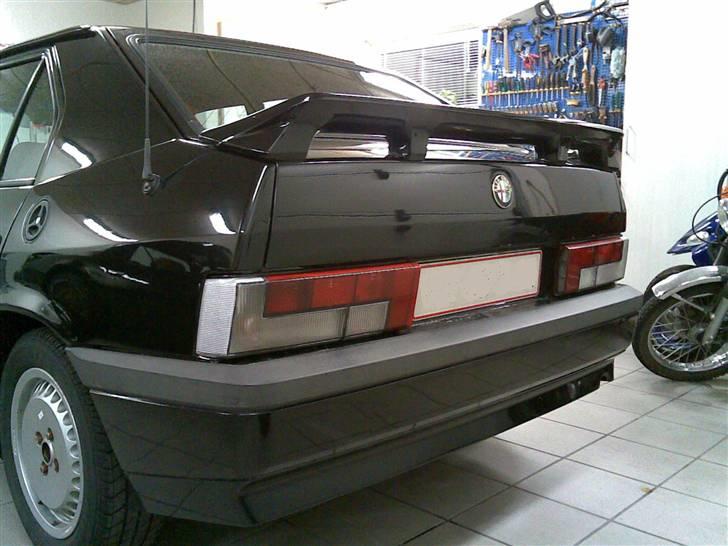 Alfa Romeo 33 1,5 Ti  billede 2