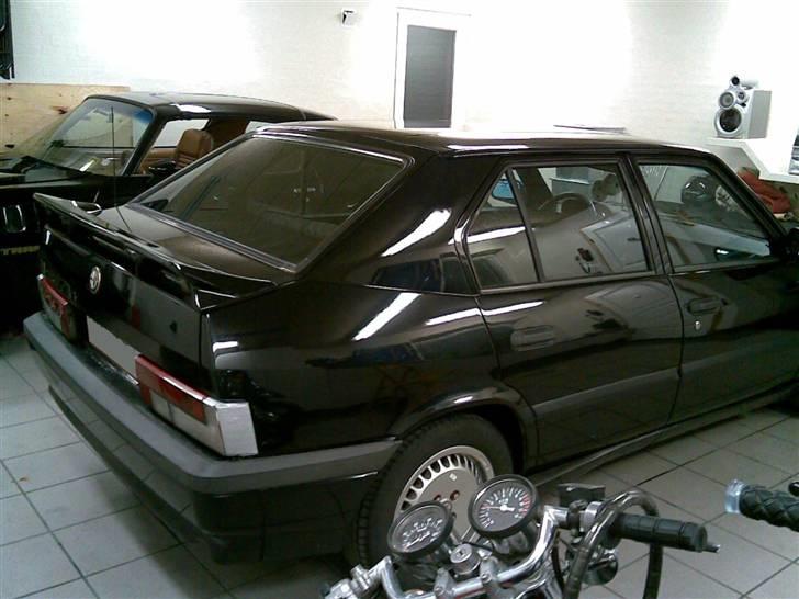 Alfa Romeo 33 1,5 Ti  billede 4