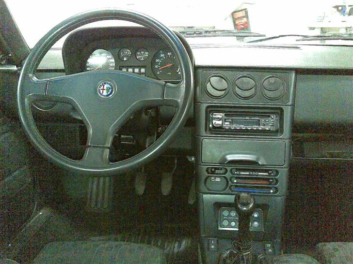 Alfa Romeo 33 1,5 Ti  billede 5