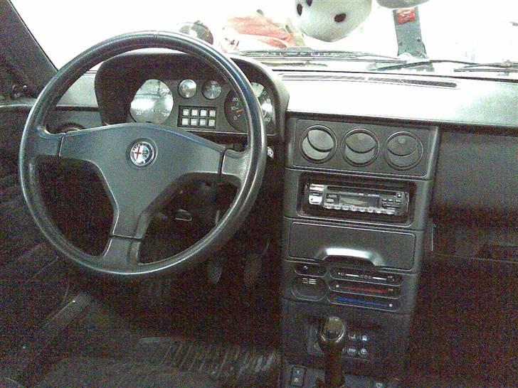 Alfa Romeo 33 1,5 Ti  billede 6