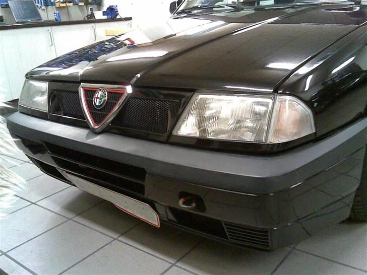 Alfa Romeo 33 1,5 Ti  billede 7