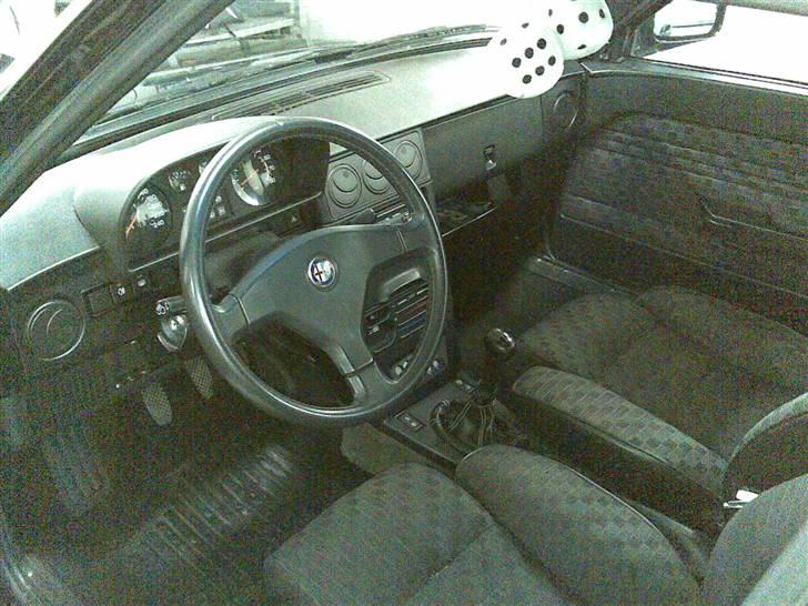 Alfa Romeo 33 1,5 Ti  billede 8
