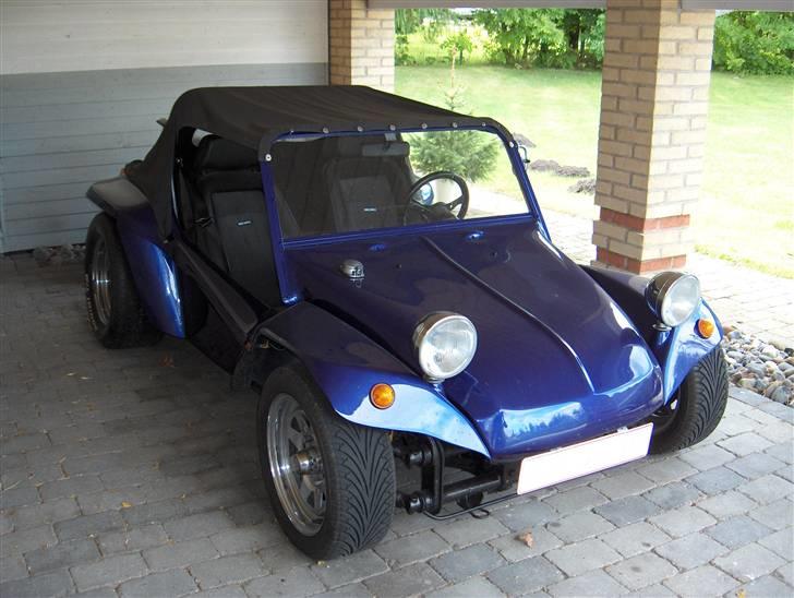 VW Buggy   billede 1