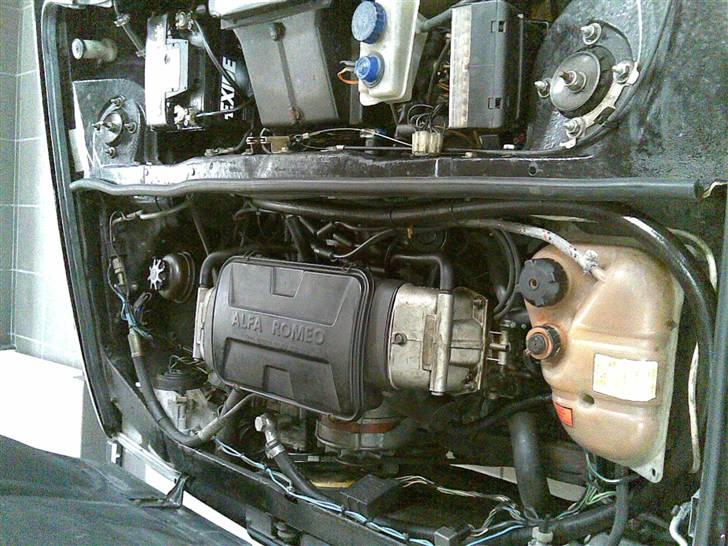 Alfa Romeo 33 1,5 Ti  billede 11