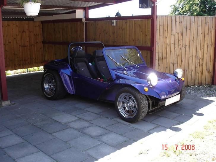 VW Buggy   billede 2