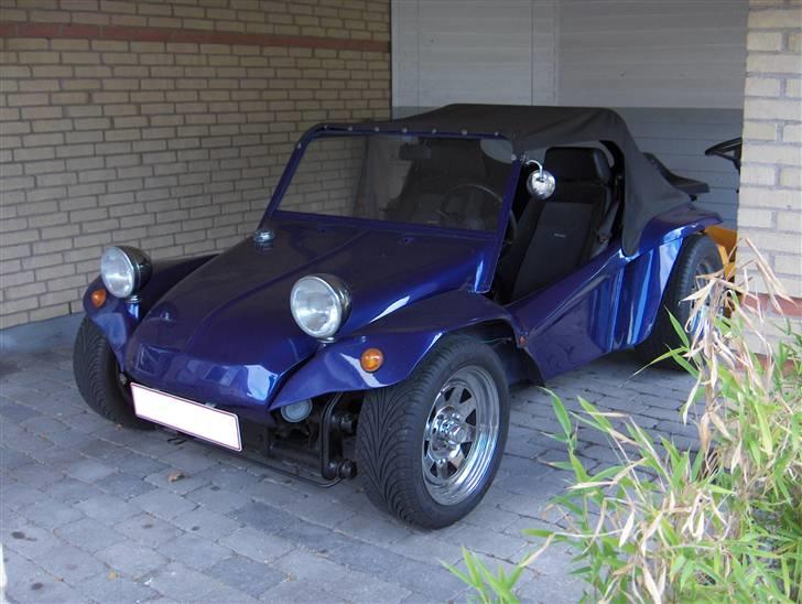 VW Buggy   billede 3