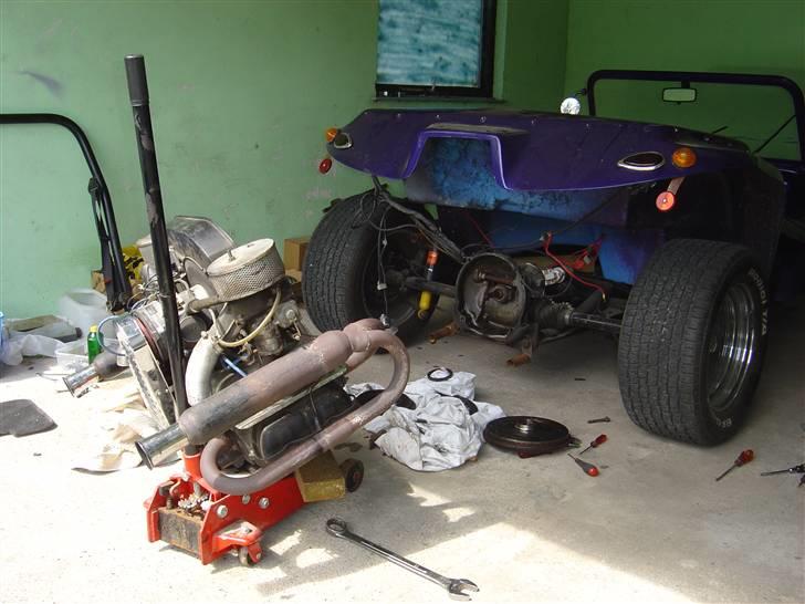 VW Buggy   billede 5