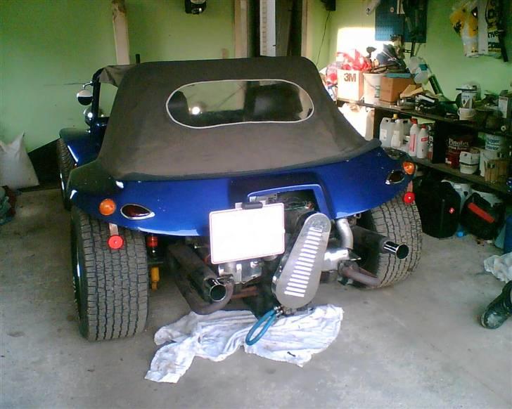 VW Buggy   billede 6