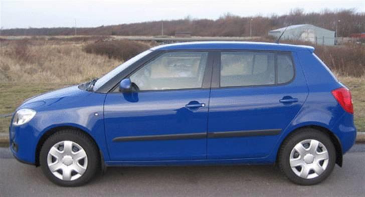 Skoda Fabia 1,2 Ambiente billede 1