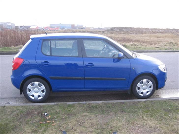 Skoda Fabia 1,2 Ambiente billede 2