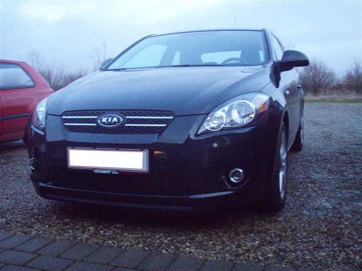 Kia pro-cee'd Sport billede 1