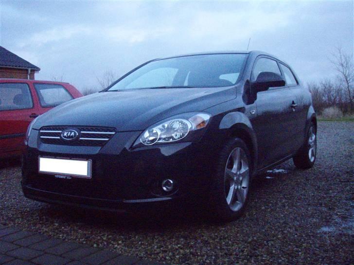 Kia pro-cee'd Sport billede 2