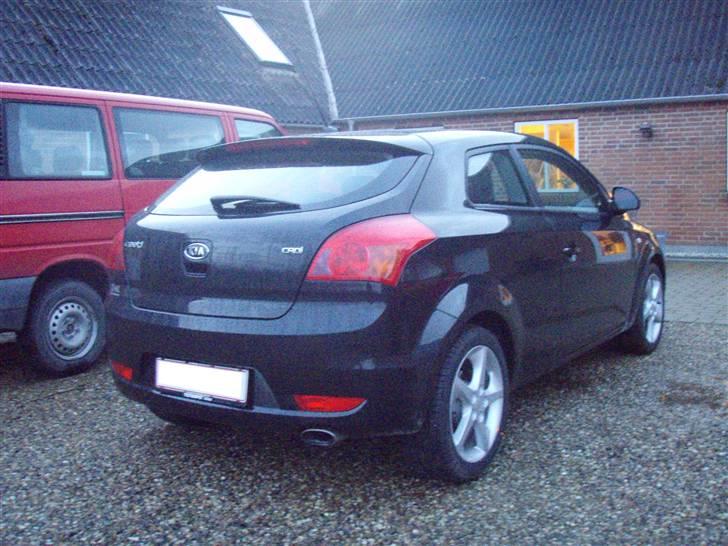 Kia pro-cee'd Sport billede 3