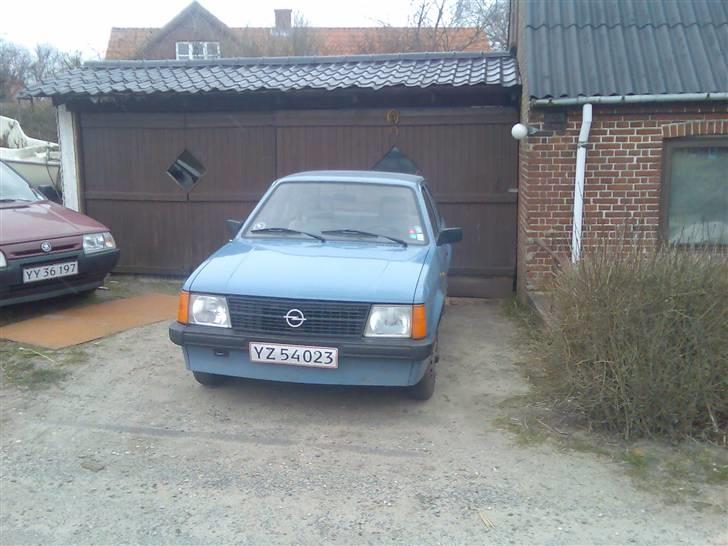 Opel Kadett D 1.3s  billede 1