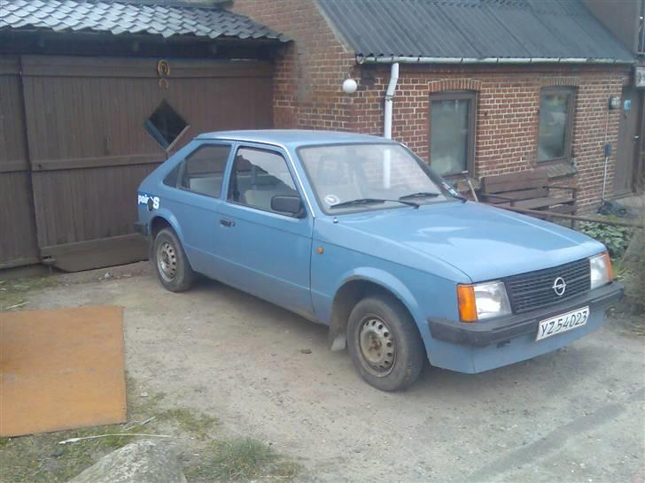 Opel Kadett D 1.3s  billede 2