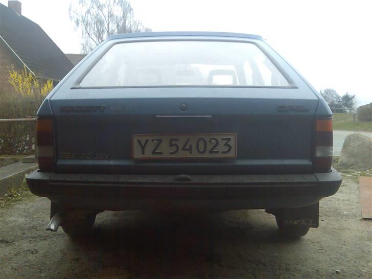 Opel Kadett D 1.3s  billede 4