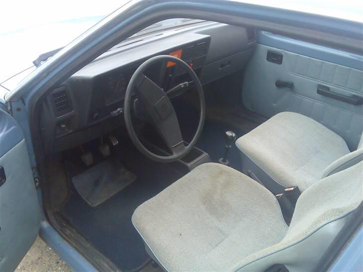 Opel Kadett D 1.3s  billede 5