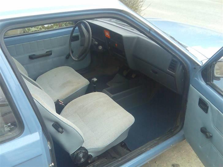 Opel Kadett D 1.3s  billede 6