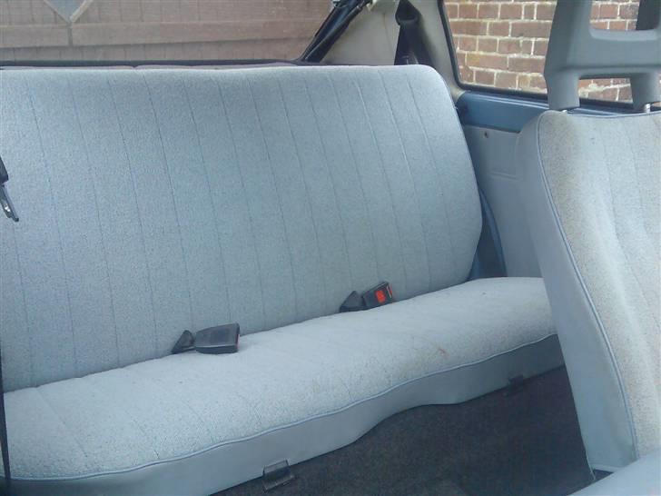 Opel Kadett D 1.3s  billede 8