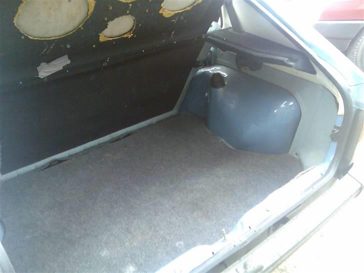 Opel Kadett D 1.3s  billede 9