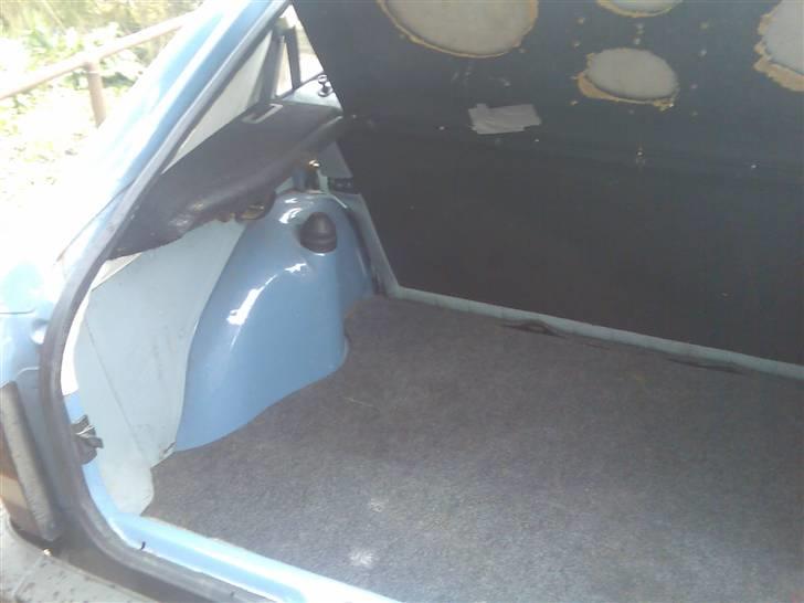 Opel Kadett D 1.3s  billede 10