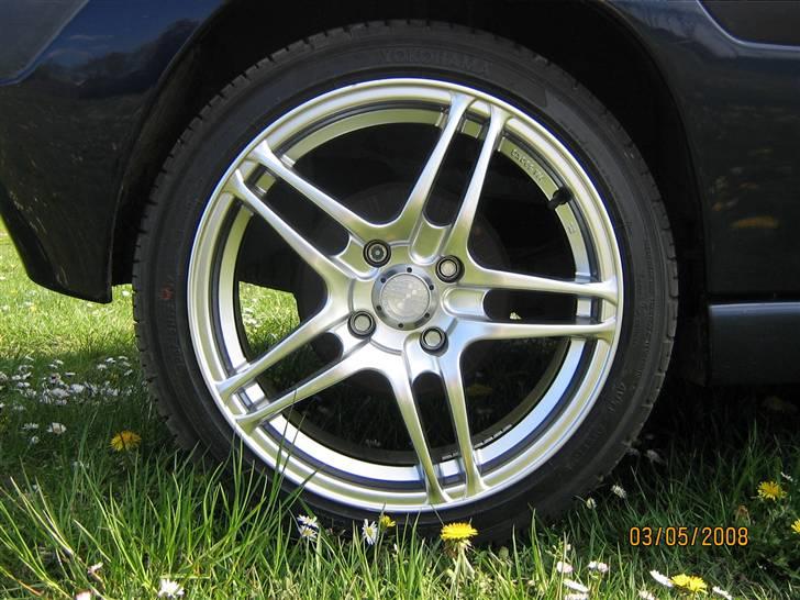 Citroën Saxo 1,4i VTS DØD - Det så fælgene der kommer på til foråret :) glæder mig :D billede 11