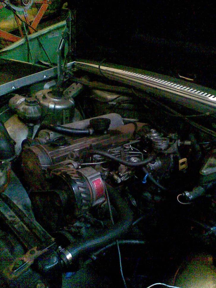 Volvo 740 turbodiesel  billede 3