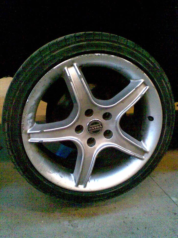 Volvo 740 turbodiesel  billede 5