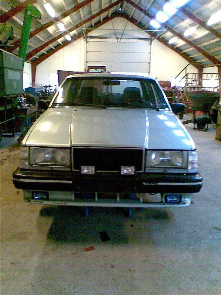 Volvo 740 turbodiesel  billede 6