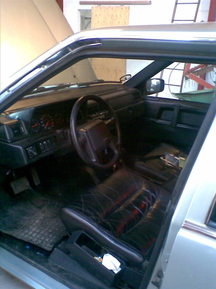 Volvo 740 turbodiesel  billede 7