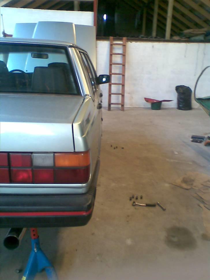 Volvo 740 turbodiesel  billede 8