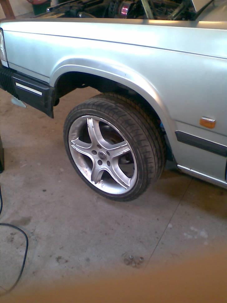 Volvo 740 turbodiesel  billede 9