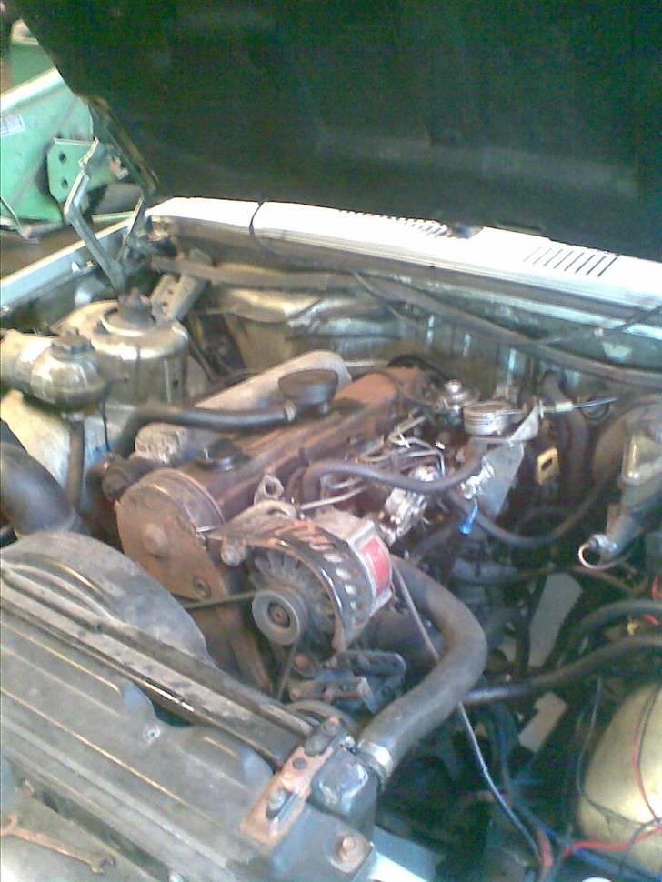 Volvo 740 turbodiesel  billede 10