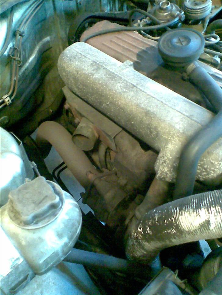 Volvo 740 turbodiesel  billede 11