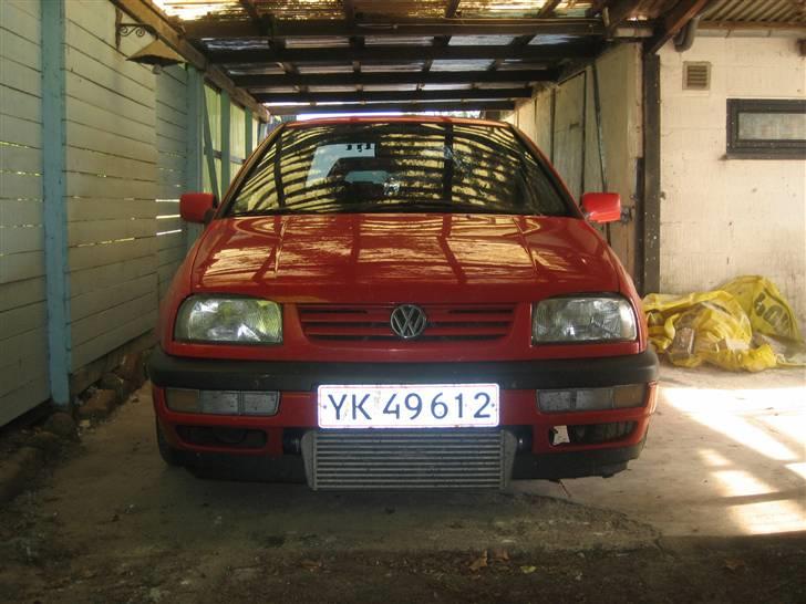 VW Vento solgt  billede 1