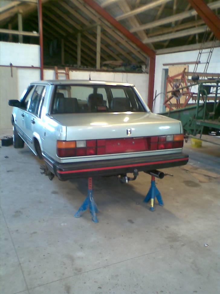 Volvo 740 turbodiesel  billede 13