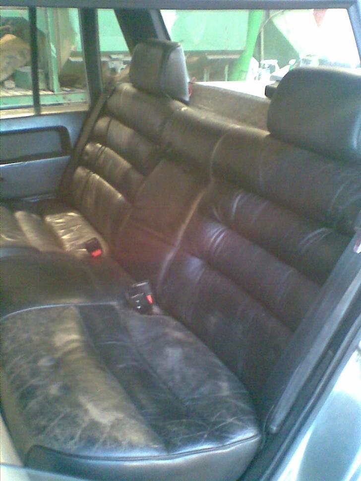 Volvo 740 turbodiesel  billede 14