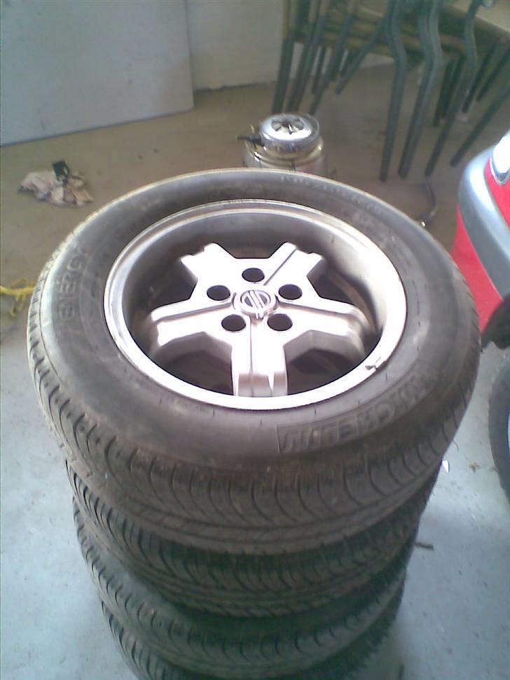 Volvo 740 turbodiesel  billede 15