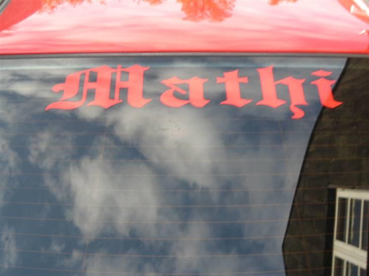 VW Vento solgt  billede 9